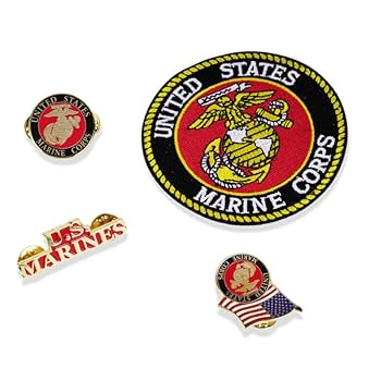 ヴィンテージ　ブランケット　United States Marine Corps US Marines Women's Vintage EGA Shirt- Charcoal Gray USMC T-Shirt